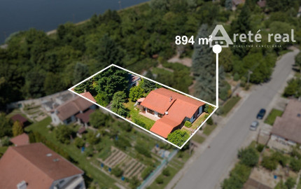 ARETÉ REAL – PREDAJ 4 -IZBOVÉHO RODINNÉHO DOMU S MNOHÝM PRÍSLUŠENSTVOM, BUDMERICE, PODHÁJSKA