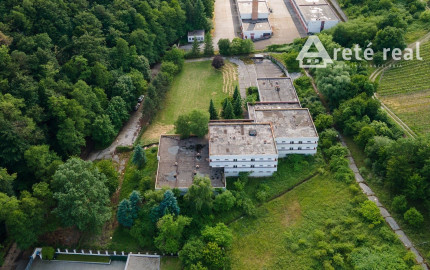 ARETÉ REAL - INVESTIČNÁ PRÍLEŽITOSŤ "PREDAJ BUDOVY S MNOHÝMI MOŽNOSŤAMI VYUŽITIA, LIMBACH, POTOČNÁ"