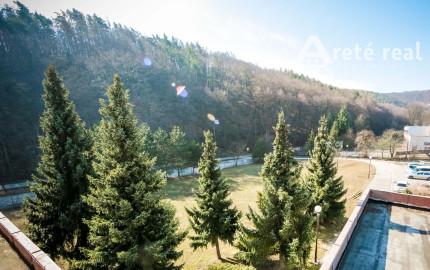 ARETÉ REAL - INVESTIČNÁ PRÍLEŽITOSŤ "PREDAJ BUDOVY S MNOHÝMI MOŽNOSŤAMI VYUŽITIA, LIMBACH, POTOČNÁ"