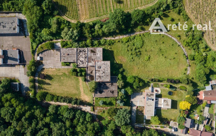 ARETÉ REAL - INVESTIČNÁ PRÍLEŽITOSŤ "PREDAJ BUDOVY S MNOHÝMI MOŽNOSŤAMI VYUŽITIA, LIMBACH, POTOČNÁ"