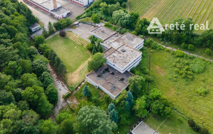 ARETÉ REAL - INVESTIČNÁ PRÍLEŽITOSŤ "PREDAJ BUDOVY S MNOHÝMI MOŽNOSŤAMI VYUŽITIA, LIMBACH, POTOČNÁ"