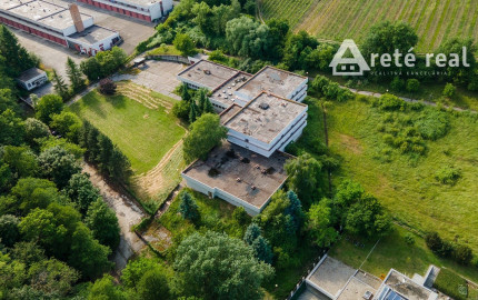 ARETÉ REAL - INVESTIČNÁ PRÍLEŽITOSŤ "PREDAJ BUDOVY S MNOHÝMI MOŽNOSŤAMI VYUŽITIA, LIMBACH, POTOČNÁ"