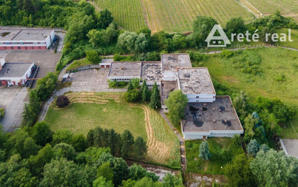 ARETÉ REAL - INVESTIČNÁ PRÍLEŽITOSŤ "PREDAJ BUDOVY S MNOHÝMI MOŽNOSŤAMI VYUŽITIA, LIMBACH, POTOČNÁ"