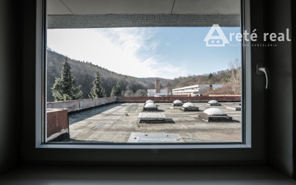 ARETÉ REAL - INVESTIČNÁ PRÍLEŽITOSŤ "PREDAJ BUDOVY S MNOHÝMI MOŽNOSŤAMI VYUŽITIA, LIMBACH, POTOČNÁ"