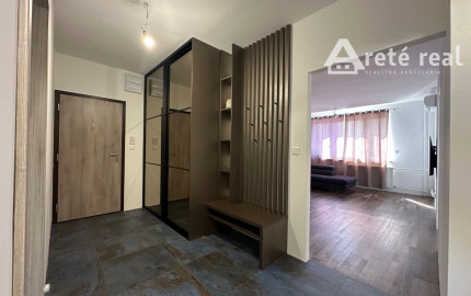 ARETÉ REAL – PRIESTRANNÝ KLIMATIZOVANÝ 3-IZBOVÝ BYT S LODŽIOU, PEZINOK, LACA NOVOMESKÉHO