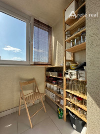 ARETÉ REAL – PRIESTRANNÝ KLIMATIZOVANÝ 3-IZBOVÝ BYT S LODŽIOU, PEZINOK, LACA NOVOMESKÉHO