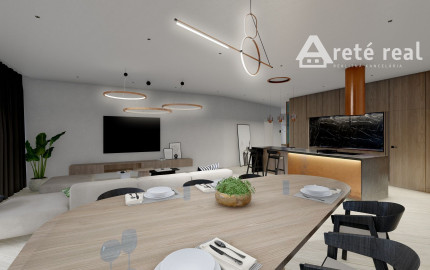 Areté real - Predaj pozemku na výstavbu rodinného domu v tichej a vyhľadávanej lokalite v blízkosti centra Pezinka, ul. Obrancov mieru