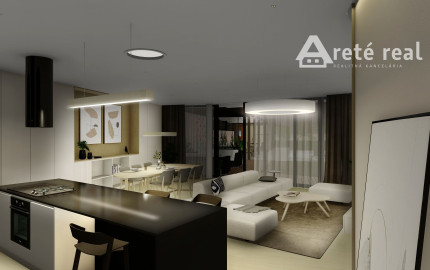 Areté real - Predaj pozemku na výstavbu rodinného domu v tichej a vyhľadávanej lokalite v blízkosti centra Pezinka, ul. Obrancov mieru