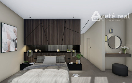 Areté real - Predaj pozemku na výstavbu rodinného domu v tichej a vyhľadávanej lokalite v blízkosti centra Pezinka, ul. Obrancov mieru