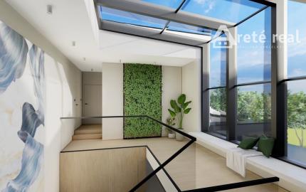 Areté real - Predaj pozemku na výstavbu rodinného domu v tichej a vyhľadávanej lokalite v blízkosti centra Pezinka, ul. Obrancov mieru