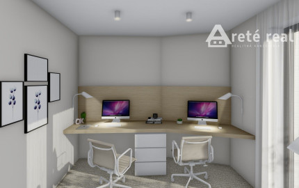 Areté real - Predaj pozemku na výstavbu rodinného domu v tichej a vyhľadávanej lokalite v blízkosti centra Pezinka, ul. Obrancov mieru