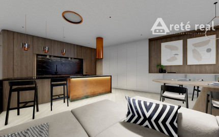 Areté real - Predaj pozemku na výstavbu rodinného domu v tichej a vyhľadávanej lokalite v blízkosti centra Pezinka, ul. Obrancov mieru