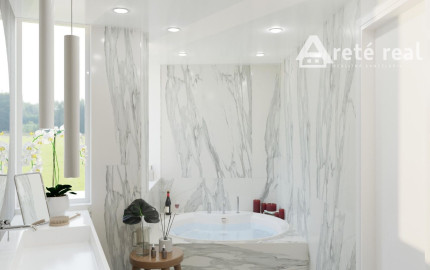 Areté real - Predaj pozemku na výstavbu rodinného domu v tichej a vyhľadávanej lokalite v blízkosti centra Pezinka, ul. Obrancov mieru