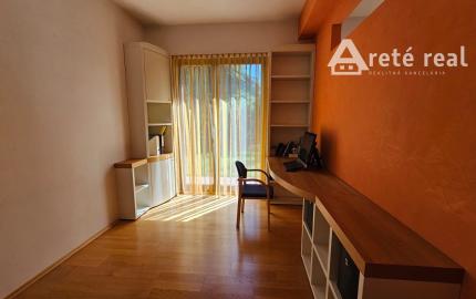 Areté real - Predaj veľmi pekného, výborne dispozične riešeného 5-izbového rodinného domu s garážou vo vyhľadávanej lokalite, obec Limbach, ul. Pri Kockách