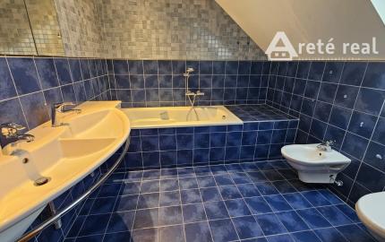 Areté real - Predaj veľmi pekného, výborne dispozične riešeného 5-izbového rodinného domu s garážou vo vyhľadávanej lokalite, obec Limbach, ul. Pri Kockách