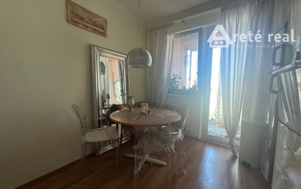 ARETÉ REAL – PRIESTRANNÝ 3-IZBOVÝ BYT S LODŽIOU A NÁDHERNÝM VÝHĽADOM, PEZINOK, SVATOPLUKOVA