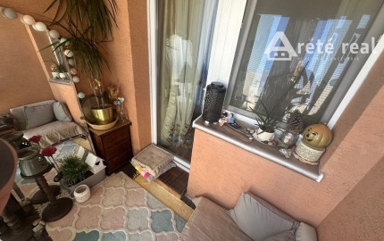 ARETÉ REAL – PRIESTRANNÝ 3-IZBOVÝ BYT S LODŽIOU A NÁDHERNÝM VÝHĽADOM, PEZINOK, SVATOPLUKOVA