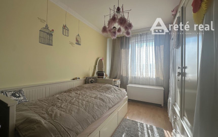 ARETÉ REAL – PRIESTRANNÝ 3-IZBOVÝ BYT S LODŽIOU A NÁDHERNÝM VÝHĽADOM, PEZINOK, SVATOPLUKOVA