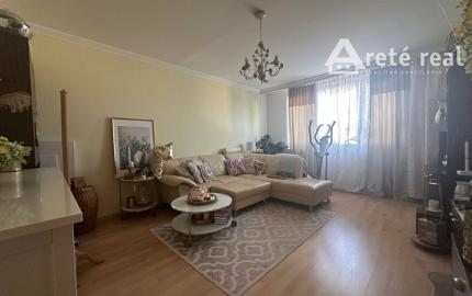 ARETÉ REAL – PRIESTRANNÝ 3-IZBOVÝ BYT S LODŽIOU A NÁDHERNÝM VÝHĽADOM, PEZINOK, SVATOPLUKOVA