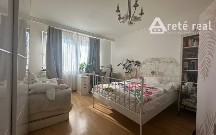 ARETÉ REAL – PRIESTRANNÝ 3-IZBOVÝ BYT S LODŽIOU A NÁDHERNÝM VÝHĽADOM, PEZINOK, SVATOPLUKOVA