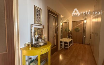 ARETÉ REAL – PRIESTRANNÝ 3-IZBOVÝ BYT S LODŽIOU A NÁDHERNÝM VÝHĽADOM, PEZINOK, SVATOPLUKOVA