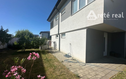 ARETÉ REAL – PRENÁJOM ZARIADENÉHO BYTU SO ZARIADENOU ZÁHRADOU A BAZÉNOM, PARKOVANÍM, PEZINOK, ŠTEBERLOVA