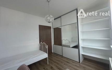 ARETÉ REAL – PRENÁJOM ZARIADENÉHO BYTU SO ZARIADENOU ZÁHRADOU A BAZÉNOM, PARKOVANÍM, PEZINOK, ŠTEBERLOVA