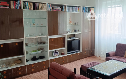 ARETÉ REAL - REZERVOVANÉ!!PREDAJ TEHLOVÉHO 3-IZ.BYTU, NA SKOK CENTRUM MESTA,BALKÓN, KOMORA