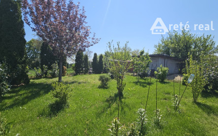 Areté real - Predaj samostatne stojaceho rodinného domu ideálneho pre rodinné bývanie v tichej lokalite v obci Blahová