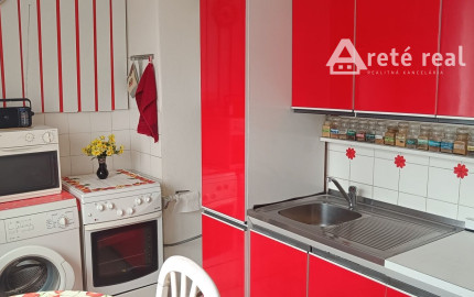 ARETÉ REAL - REZERVOVANÉ!!PREDAJ TEHLOVÉHO 3-IZ.BYTU, NA SKOK CENTRUM MESTA,BALKÓN, KOMORA