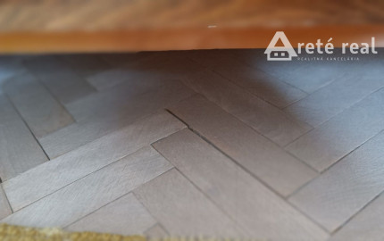 ARETÉ REAL - REZERVOVANÉ!!PREDAJ TEHLOVÉHO 3-IZ.BYTU, NA SKOK CENTRUM MESTA,BALKÓN, KOMORA