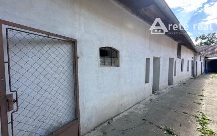 ARETÉ REAL – PREDAJ STAVEBNÉHO POZEMKU S VINOHRADNÍCKYM  DOMOM A NEBYTOVOU BUDOVOU V CENTRE MODRY, ŠTÚROVA