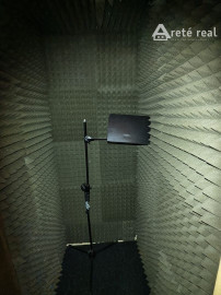 Areté real - Prenájom dvojpodlažného rodinného domu s profesionálnym nahrávacím štúdiom, ul. Hrachová, Bratislava