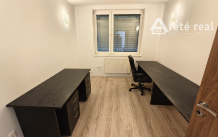 Areté real - Prenájom dvojpodlažného rodinného domu s profesionálnym nahrávacím štúdiom, ul. Hrachová, Bratislava