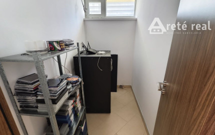 Areté real - Prenájom dvojpodlažného rodinného domu s profesionálnym nahrávacím štúdiom, ul. Hrachová, Bratislava