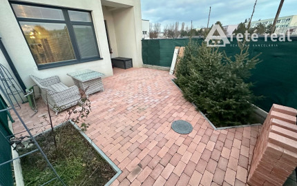 ARETÉ REAL - PREDAJ 3-IZBOVÉHO BYTU S TERASOU. ZÁHRADKOU A PARKOVACÍM STÁTÍM V NOVOSTAVBE SEVERKA, PEZINOK, SUVOROVOVA