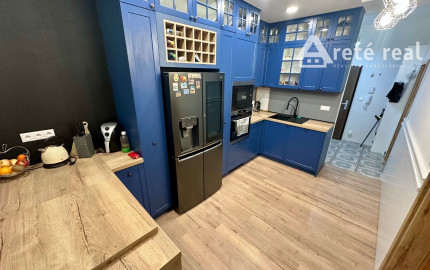 ARETÉ REAL - PREDAJ 3-IZBOVÉHO BYTU S TERASOU. ZÁHRADKOU A PARKOVACÍM STÁTÍM V NOVOSTAVBE SEVERKA, PEZINOK, SUVOROVOVA