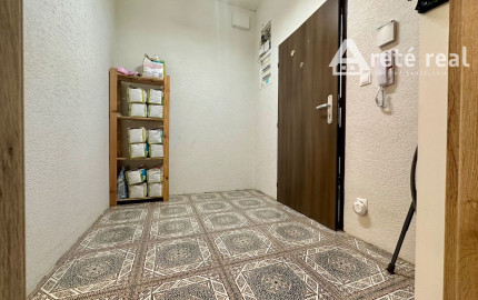 ARETÉ REAL - PREDAJ 3-IZBOVÉHO BYTU S TERASOU. ZÁHRADKOU A PARKOVACÍM STÁTÍM V NOVOSTAVBE SEVERKA, PEZINOK, SUVOROVOVA