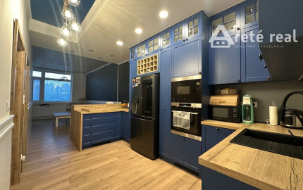 ARETÉ REAL - PREDAJ 3-IZBOVÉHO BYTU S TERASOU. ZÁHRADKOU A PARKOVACÍM STÁTÍM V NOVOSTAVBE SEVERKA, PEZINOK, SUVOROVOVA