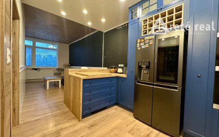 ARETÉ REAL - PREDAJ 3-IZBOVÉHO BYTU S TERASOU. ZÁHRADKOU A PARKOVACÍM STÁTÍM V NOVOSTAVBE SEVERKA, PEZINOK, SUVOROVOVA