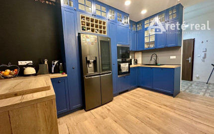 ARETÉ REAL - PREDAJ 3-IZBOVÉHO BYTU S TERASOU. ZÁHRADKOU A PARKOVACÍM STÁTÍM V NOVOSTAVBE SEVERKA, PEZINOK, SUVOROVOVA