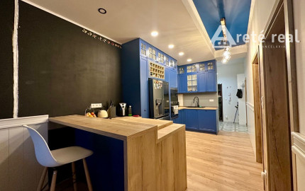 ARETÉ REAL - PREDAJ 3-IZBOVÉHO BYTU S TERASOU. ZÁHRADKOU A PARKOVACÍM STÁTÍM V NOVOSTAVBE SEVERKA, PEZINOK, SUVOROVOVA