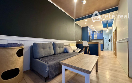 ARETÉ REAL - PREDAJ 3-IZBOVÉHO BYTU S TERASOU. ZÁHRADKOU A PARKOVACÍM STÁTÍM V NOVOSTAVBE SEVERKA, PEZINOK, SUVOROVOVA