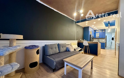 ARETÉ REAL - PREDAJ 3-IZBOVÉHO BYTU S TERASOU. ZÁHRADKOU A PARKOVACÍM STÁTÍM V NOVOSTAVBE SEVERKA, PEZINOK, SUVOROVOVA