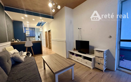 ARETÉ REAL - PREDAJ 3-IZBOVÉHO BYTU S TERASOU. ZÁHRADKOU A PARKOVACÍM STÁTÍM V NOVOSTAVBE SEVERKA, PEZINOK, SUVOROVOVA