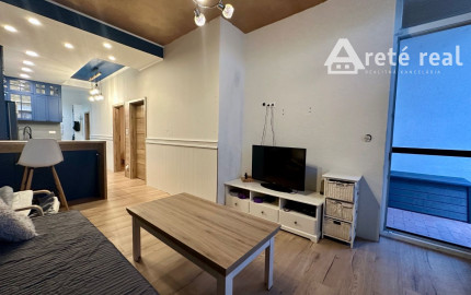 ARETÉ REAL - PREDAJ 3-IZBOVÉHO BYTU S TERASOU. ZÁHRADKOU A PARKOVACÍM STÁTÍM V NOVOSTAVBE SEVERKA, PEZINOK, SUVOROVOVA