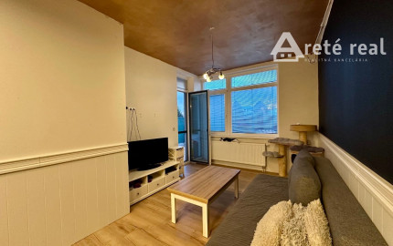 ARETÉ REAL - PREDAJ 3-IZBOVÉHO BYTU S TERASOU. ZÁHRADKOU A PARKOVACÍM STÁTÍM V NOVOSTAVBE SEVERKA, PEZINOK, SUVOROVOVA