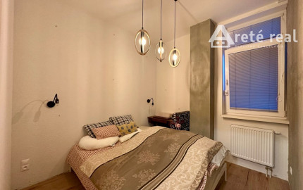 ARETÉ REAL - PREDAJ 3-IZBOVÉHO BYTU S TERASOU. ZÁHRADKOU A PARKOVACÍM STÁTÍM V NOVOSTAVBE SEVERKA, PEZINOK, SUVOROVOVA