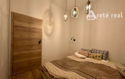 ARETÉ REAL - PREDAJ 3-IZBOVÉHO BYTU S TERASOU. ZÁHRADKOU A PARKOVACÍM STÁTÍM V NOVOSTAVBE SEVERKA, PEZINOK, SUVOROVOVA