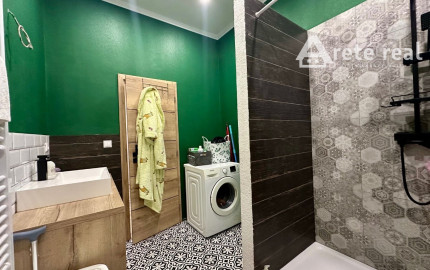 ARETÉ REAL - PREDAJ 3-IZBOVÉHO BYTU S TERASOU. ZÁHRADKOU A PARKOVACÍM STÁTÍM V NOVOSTAVBE SEVERKA, PEZINOK, SUVOROVOVA